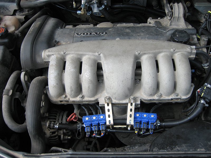 Volvo s80 1997. gads 2,9 benzīns/gāze